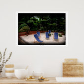 Creepy Poster (Keuken)