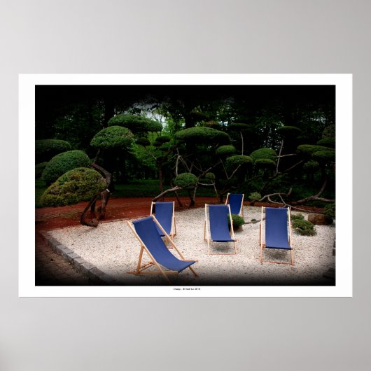 Creepy Poster (Voorkant)