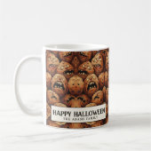 Creepy Potatoes Halloween Coffee Mok (Links)