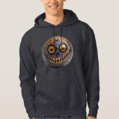 Creepy Pumpkin Hoodie (Voorkant)