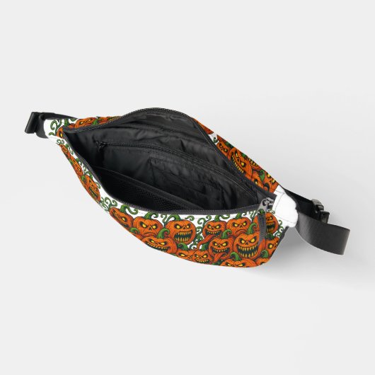 Creepy Pumpkins Heuptasje (Open)