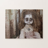 Creepy Puzzles - Creepy Doll Legpuzzel (Horizontaal)