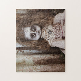 Creepy Puzzles - Creepy Doll Legpuzzel