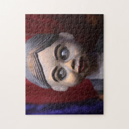 Creepy Puzzles - Ventriloquist Dummy Legpuzzel