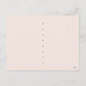 Creepy Retro Valentijnsdag Boy met Ax Feestdagenkaart (Achterkant)