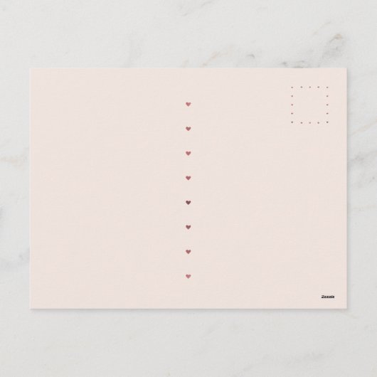 Creepy Retro Valentijnsdag Boy met Ax Feestdagenkaart (Achterkant)