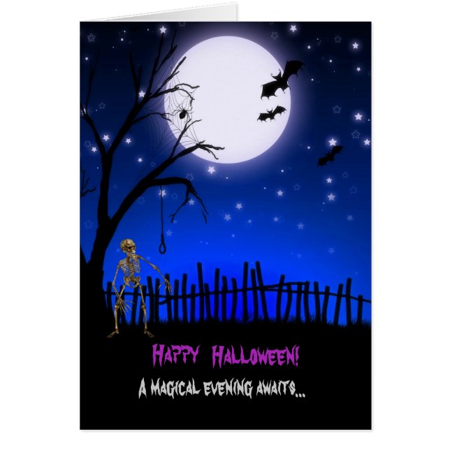 Creepy & Scary Halloween (Voorkant)