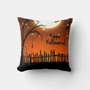 Creepy & Scary Halloween Decorative Kussen