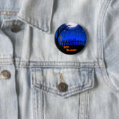 Creepy & Scary Halloween Ronde Button 5,7 Cm (In situ)