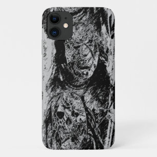 Creepy Scary Maskers Case-Mate iPhone Case