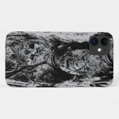 Creepy Scary Maskers Case-Mate iPhone Case (Achterkant (horizontaal))