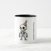 "Creepy-Schattige decor" Mok (Midden)