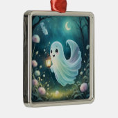 Creepy Schattige Ghost Ornament (Rechts)