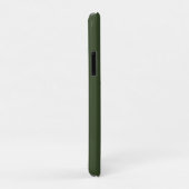 Creepy Schattige Plant Spring Green Fantasy Art Na Case-Mate iPhone Case (Achterkant/rechts)