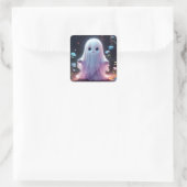 Creepy Schattigee Ghost Stickers (Tas)