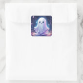 Creepy Schattigee Ghost Stickers (Tas)