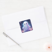 Creepy Schattigee Ghost Stickers (Envelop)