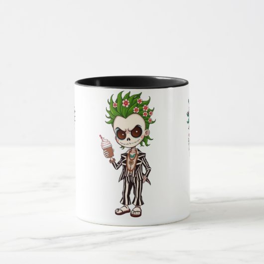 Creepy Schattigee Mokken met Gothic Island Vibes (Midden)