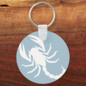 Creepy Scorpion Sleutelhanger (Voorkant)