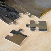 Creepy Skeleton Legpuzzel (Zijkant)