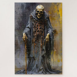 Creepy Skeleton Legpuzzel
