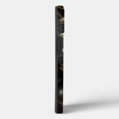 Creepy Skull Gothic Dark Fantasy Art Case-Mate iPhone Case (Achterkant / Rechts)