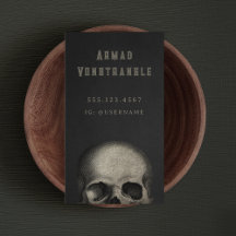 Creepy Skull Halloween