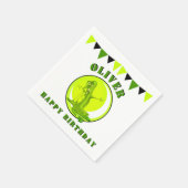 Creepy Slime Monster Kind: Happy Birthday Servet (Hoek)