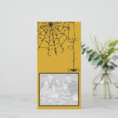 Creepy Spider (Staand voorkant)