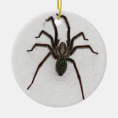 Creepy Spider Keramisch Ornament (Voorkant)