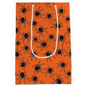 Creepy Spiers Medium Cadeauzakje (Achterkant)