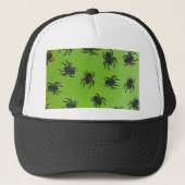 Creepy Spiers Trucker Pet (Voorkant)