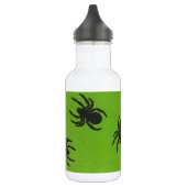 Creepy Spiers Waterfles (Links)
