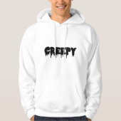 Creepy Sweater (mannen) (Voorkant)