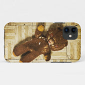 Creepy Teddy Case-Mate iPhone Case (Achterkant (horizontaal))