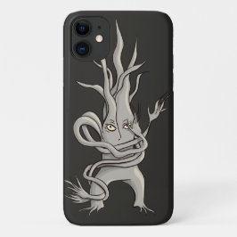Creepy Tree Gothic Macabre Horror Case-Mate iPhone Case