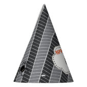 Creepy Tres Spider ID219 Feesthoedjes (Links)