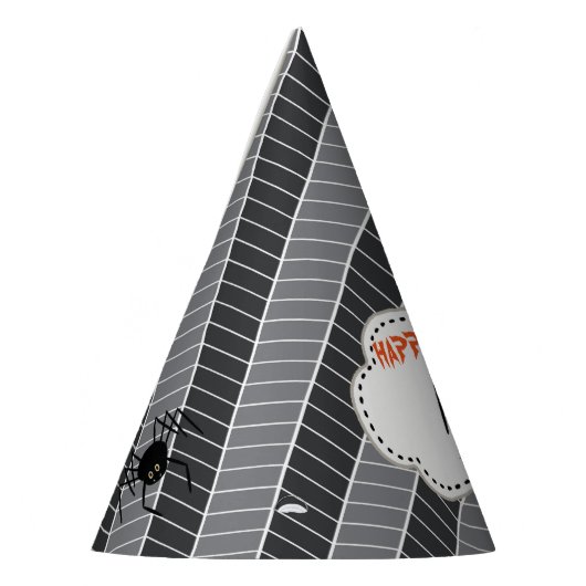 Creepy Tres Spider ID219 Feesthoedjes (Links)