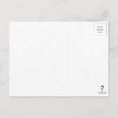  Creepy-Valentijnsdag Briefkaart (Achterkant)