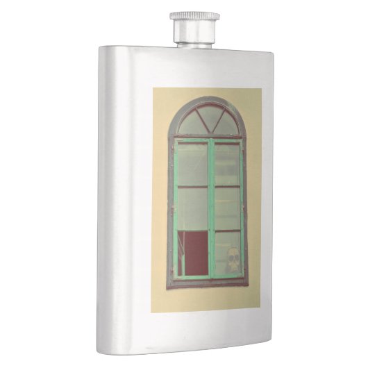 Creepy-venster Heupfles (Rechts)