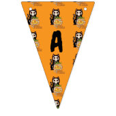 🎃 Creepy Vlaggenlijn! 🖤 Vlaggetjes (Derde vlag)