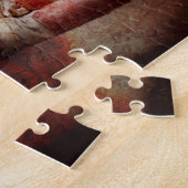 Creepy - Vreemd - Niemand verdacht Legpuzzel (Zijkant)