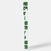 Creepy Weirdo Case-Mate iPhone Case (Achterkant / Links)