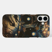 Creepy - Whispers in the Void Case-Mate iPhone Case (Achterkant (horizontaal))