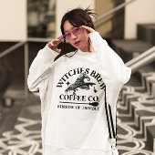 Creepy Witches Halloween Brouwen Vrouwen Trui