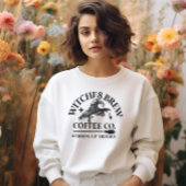 Creepy Witches Halloween Brouwen Vrouwen Trui