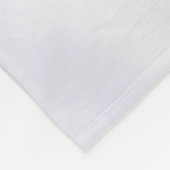 Creepy Woman Monster Macabre Art Fleece Deken (Hoek)