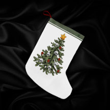 Creepy XMAS | Een zeer gotische kerstboom grunge