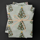 Creepy XMAS | Een zeer gotische Mok met schedel en Inpakpapier Vel