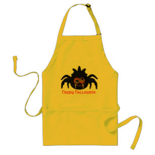 CREEPYSPIDERY HALLOWEEN SCHORT